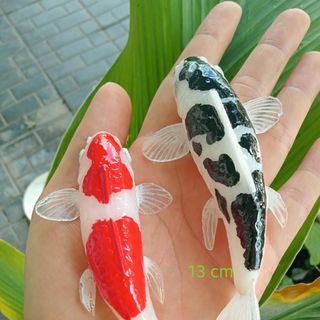 Cá keo epoxy - resin