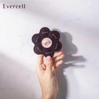 Viên bông tuyết tế bào gốc đông khô tinh khiết, hồi sinh làn da lão hóa Evercell Chaum Absolute Luxe Cell Charger 18mg x 7 giá sỉ