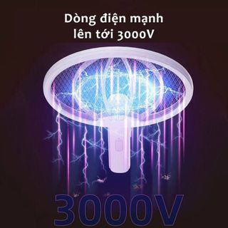 Vợt bắt muỗi thông minh 2 in 1