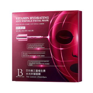 Mặt nạ B Vitamin , Moisturizing, Whitening chuyên phục hồi , dưỡng da , đặc trị cao cấp chuyern sâu ( Giá Tận Xưởng )