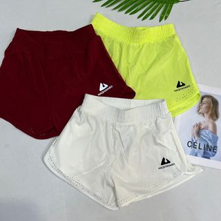 Quần đùi 2 lớp nữ đục lỗ Siêu Đẹp Giá Sỉ, Hàng Đẹp