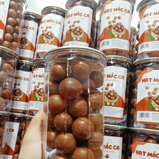 Hạt Macca Nguyên Vỏ