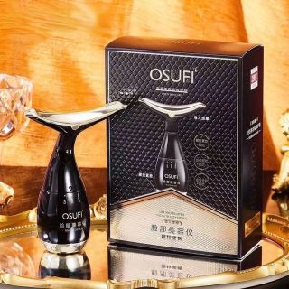 Máy massage nâng cơ mặt và cổ