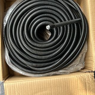 Ống ruột gà lõi thép bọc nhựa pvc giá rẻ tại Đà nẵng, Hà nội, HCM