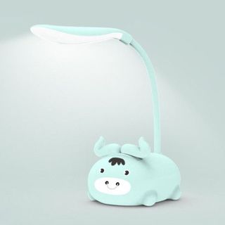Đèn Học Để Bàn Hình Bò Sữa