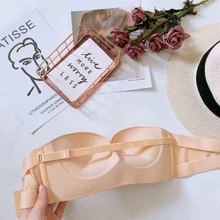 Áo Lót Cúp Ngực Không Dây Cài Trước Chống Tụt - Diepchi Fashion