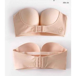 Áo Lót Cúp Ngực Không Dây Cài Trước Chống Tụt - Diepchi Fashion