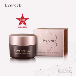 Kem dưỡng Tế bào gốc chống lão hóa da Evercell Chaum Absolute Luxe Ageless Cell Cream 50ml giá sỉ