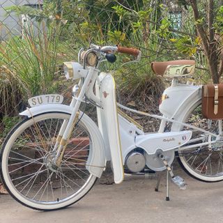 Tổng kho xe Mobylette