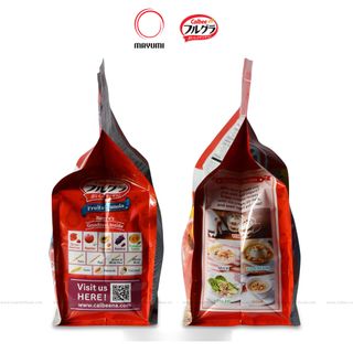 Ngũ Cốc Trái Cây Calbee Frugra Nhật Bản 482g