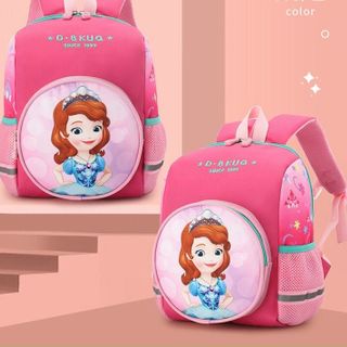 Balo Hoạt Hình Siêu Nhẹ