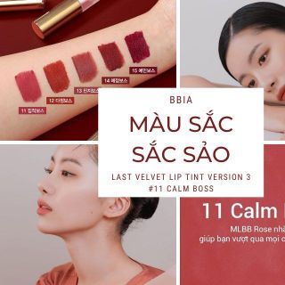 Son Kem B biaa Vel vet Lip Tint giá sỉ