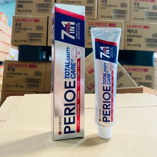 KEM ĐÁNH RĂNG NGĂN NGỪA SÂU RĂNG PERIOE CAVITY CARE ALPHA