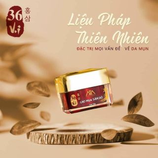Cao Mụn Sâm đỏ