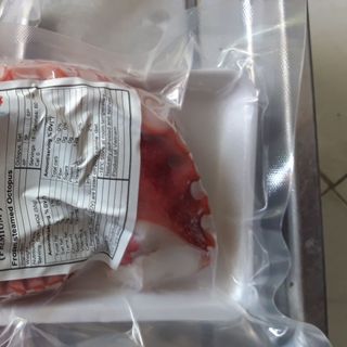 Râu Bạch tuộc cho siêu thị mini, nhà hàng, bbq, sushi