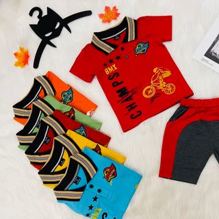 Bộ cổ trụ trẻ em 10-30 ký