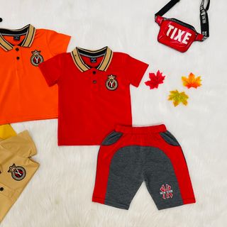 Bộ cổ trụ trẻ em 10-30 ký