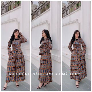 Áo chống nắng umi 3D cao cấp