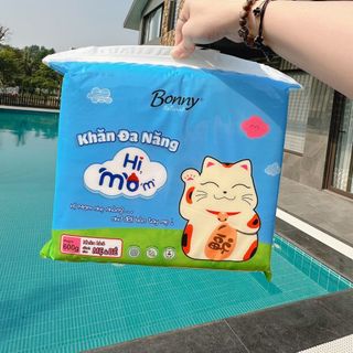 Khăn giấy Hi Mom đa năng mã mới - SuuHouse BaBy giá sỉ