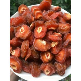 MỨT ĐÀO BỔ ĐÔI