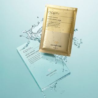 Mặy nạ Moisturizing OPOS' dưỡng da cao cấp , chuyên sâu cho mọi loại da ( Giá Tận Xưởng )