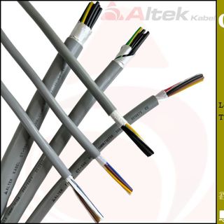 Cáp điều khiển không lưới chống nhiễu Altek kabel giá sỉ