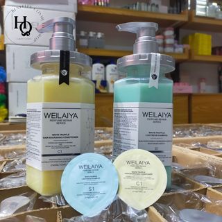 gội xả nấm truffte weilaiya