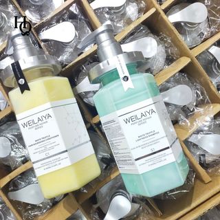 gội xả nấm truffte weilaiya