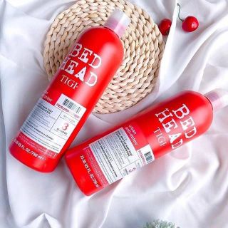CẶP GỘI-XẢ TI GI ĐỎ