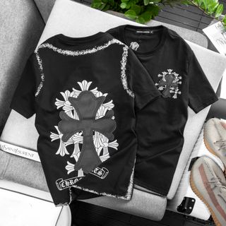 Áo thun nam, áo thun cotton 4c nam cao cấp, chất 100% cotton xịn. Logo thêu da cực đẹp và xịn xò - size từ 55kg - 85kg