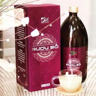 Rượu Bổ Sau Sinh