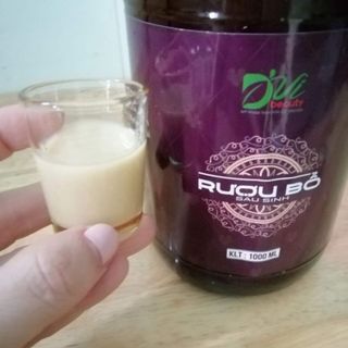 Rượu Bổ Sau Sinh