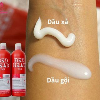 CẶP GỘI-XẢ TI GI ĐỎ