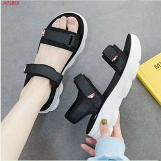 Sandal trẻ em quai ngang đế cao su êm chân giá sỉ