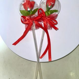 Bóng Bông Hồng (Đèn Led)