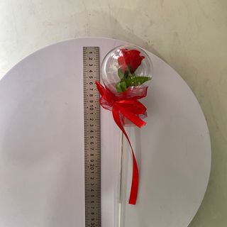 Bóng Bông Hồng (Đèn Led)