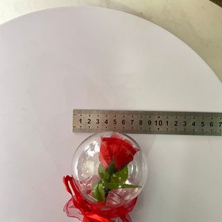 Bóng Bông Hồng (Đèn Led)