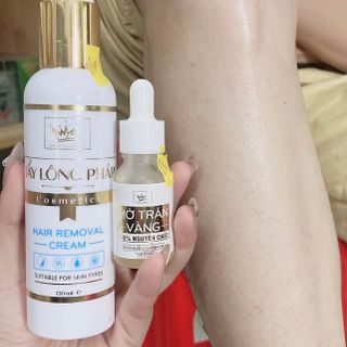 kem tẩy lông pháp cosmetics chính hãng giá sỉ