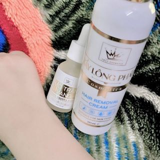 tẩy lông toàn thân pháp chính hãng giá sỉ