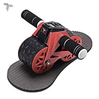 Bánh Xe Lăn Xiaomi Youpin 7th Tập Cơ Bụng Thông Minh