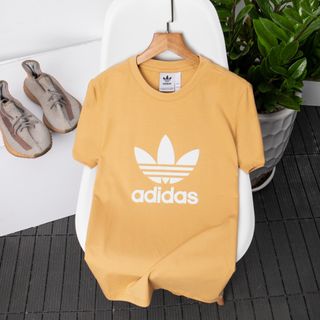 Áo thun nam, áo thun cotton 4c nam cao cấp, chất 100% cotton 4c xịn. Logo in phồng cực đẹp - size từ 55kg - 85kg
