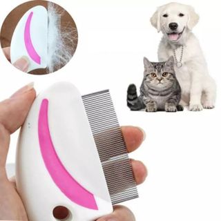 {SỈ CÓ SẴN} 100 LƯƠC VUÔNG CHẢI VE CHO CHÓ MÈO SIÊU RẺ - CHUYÊN SỈ ĐỒ CHÓ MÈO