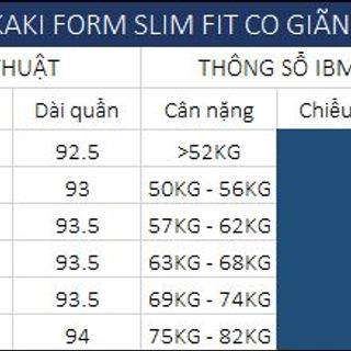 Quần dài kaki nam form slim fit vải dày dặn, mịn, co giãn và mát mẫu mới 2023