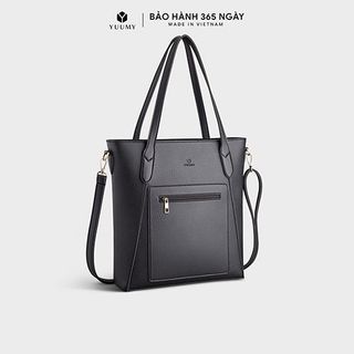 Túi xách nữ dáng đứng basic Yuumy YTX39 nhiều màu