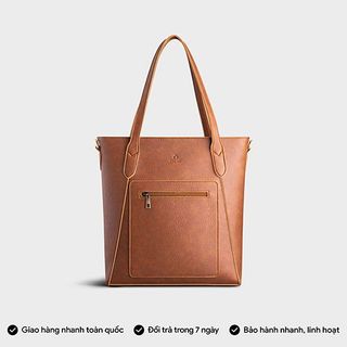 Túi xách nữ dáng đứng basic Yuumy YTX39 nhiều màu