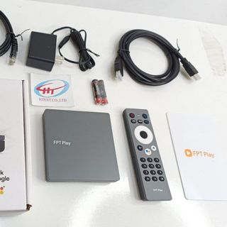 FPT Play Box T650 2022 – 4K Ram 2GB – Chính Hãng (TK 12 tháng) giá sỉ