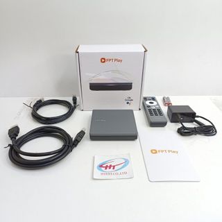 FPT Play Box T650 2022 – 4K Ram 2GB – Chính Hãng (TK 12 tháng)