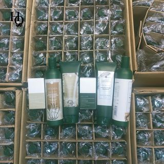 gội xả gừng trắng weilaiya