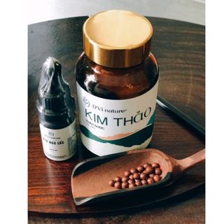 Kim Thảo Cô Viên Đặc Trị Xoang Lâu Năm