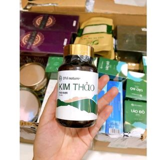 Kim Thảo Cô Viên Đặc Trị Xoang Lâu Năm